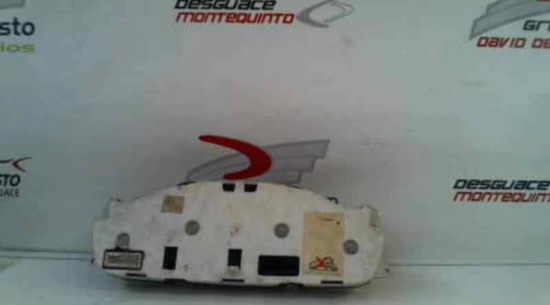 CUADRO INSTRUMENTOS JAGUAR XK8/XKR CABRIOLET XKR Silverstone
