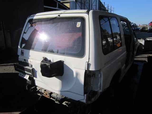 MITSUBISHI MONTERO (V20/V40) 2500 TD GL (2-ptas.) Motor 2,5 Ltr. - 73 kW Turbodiesel