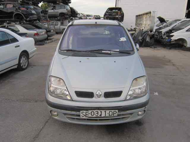CAJA CAMBIOS RENAULT SCENIC (JA..) 2.0 16V Dynamique