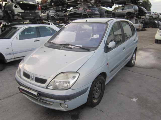 RENAULT SCENIC (JA..) 2.0 16V Dynamique Motor 2,0 Ltr. - 103 kW 16V