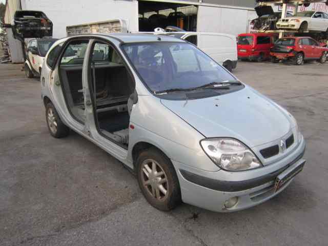 RENAULT SCENIC (JA..) 2.0 16V Dynamique Motor 2,0 Ltr. - 103 kW 16V