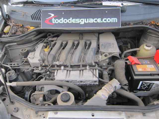 RENAULT SCENIC (JA..) 2.0 16V Dynamique Motor 2,0 Ltr. - 103 kW 16V