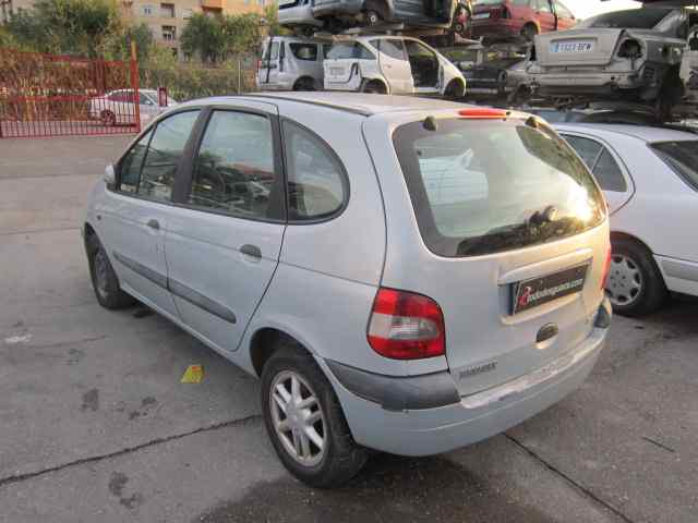 RENAULT SCENIC (JA..) 2.0 16V Dynamique Motor 2,0 Ltr. - 103 kW 16V