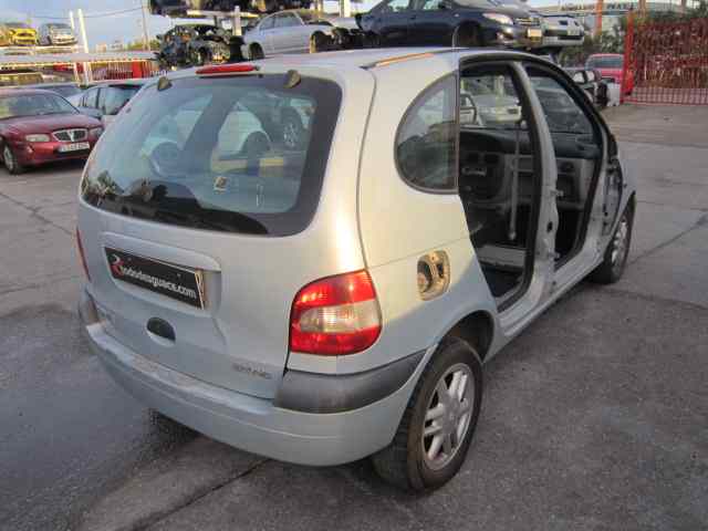 RENAULT SCENIC (JA..) 2.0 16V Dynamique Motor 2,0 Ltr. - 103 kW 16V