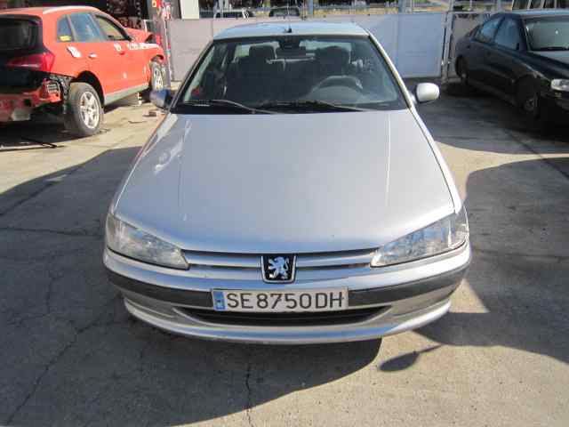 PEUGEOT 406 BERLINA (S1/S2) STDT Motor 1,9 Ltr. - 66 kW Turbodiesel CAT