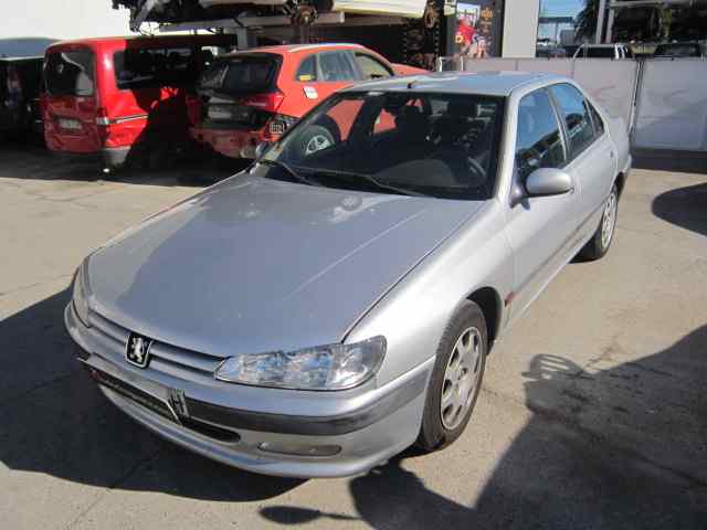 PEUGEOT 406 BERLINA (S1/S2) STDT Motor 1,9 Ltr. - 66 kW Turbodiesel CAT
