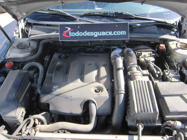 PEUGEOT 406 BERLINA (S1/S2) STDT Motor 1,9 Ltr. - 66 kW Turbodiesel CAT