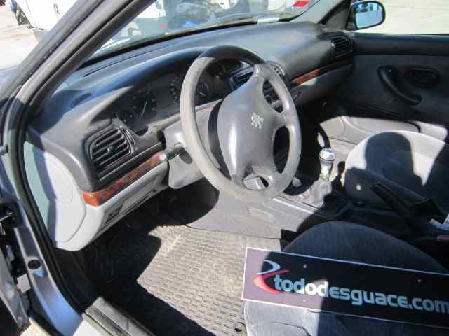 PEUGEOT 406 BERLINA (S1/S2) STDT Motor 1,9 Ltr. - 66 kW Turbodiesel CAT