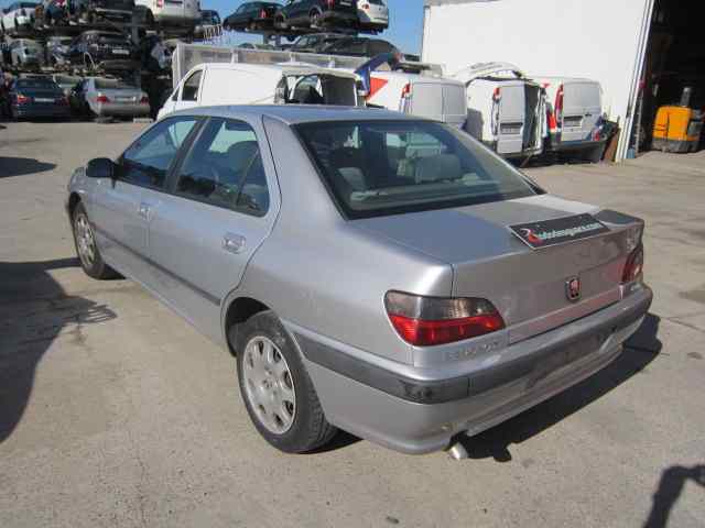 PEUGEOT 406 BERLINA (S1/S2) STDT Motor 1,9 Ltr. - 66 kW Turbodiesel CAT