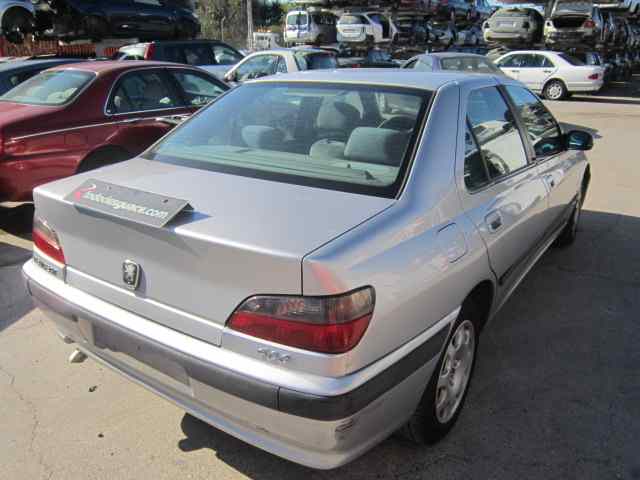 PEUGEOT 406 BERLINA (S1/S2) STDT Motor 1,9 Ltr. - 66 kW Turbodiesel CAT