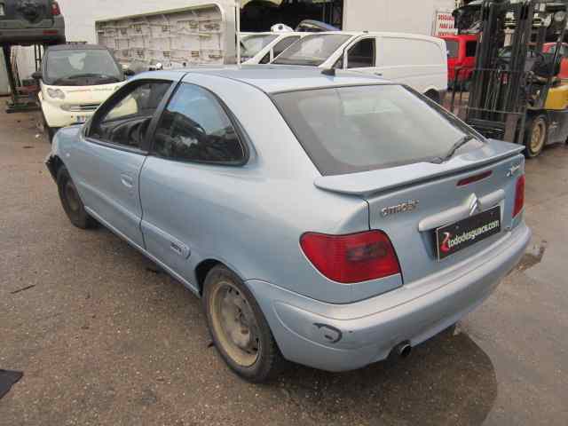 CITROEN XSARA COUPE 1.0 HDi Millesime (66kW) Motor 2,0 Ltr. - 66 kW HDi CAT (RHY / DW10TD)