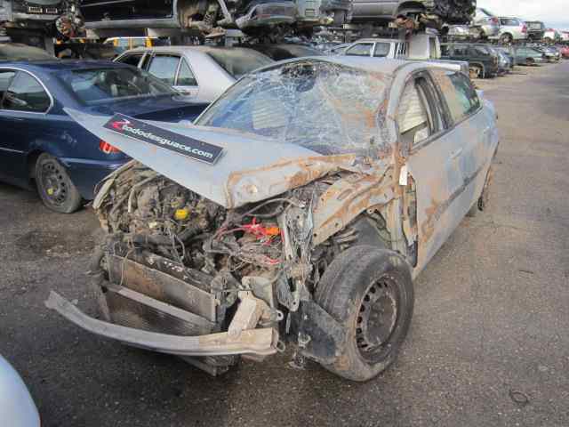 RENAULT MEGANE II CLASSIC BERLINA Confort Authentique Motor 1,6 Ltr. - 83 kW 16V