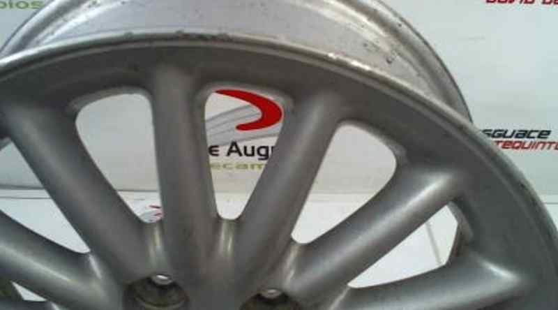 LLANTA ALUMINIO CHRYSLER GRAND VOYAGER 2.8 CRD (163 CV) Automática - (6 velocidades)