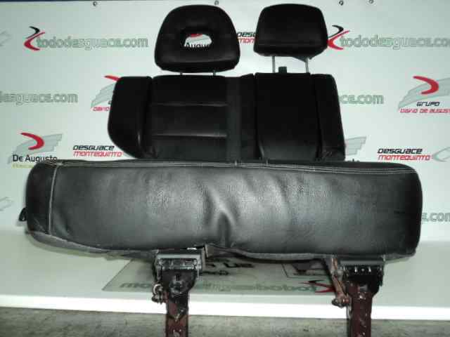 JUEGO ASIENTOS COMPLETO MITSUBISHI MONTERO (V60/V70) 3.2 DI-D GLS Kaiteki (5-ptas.)