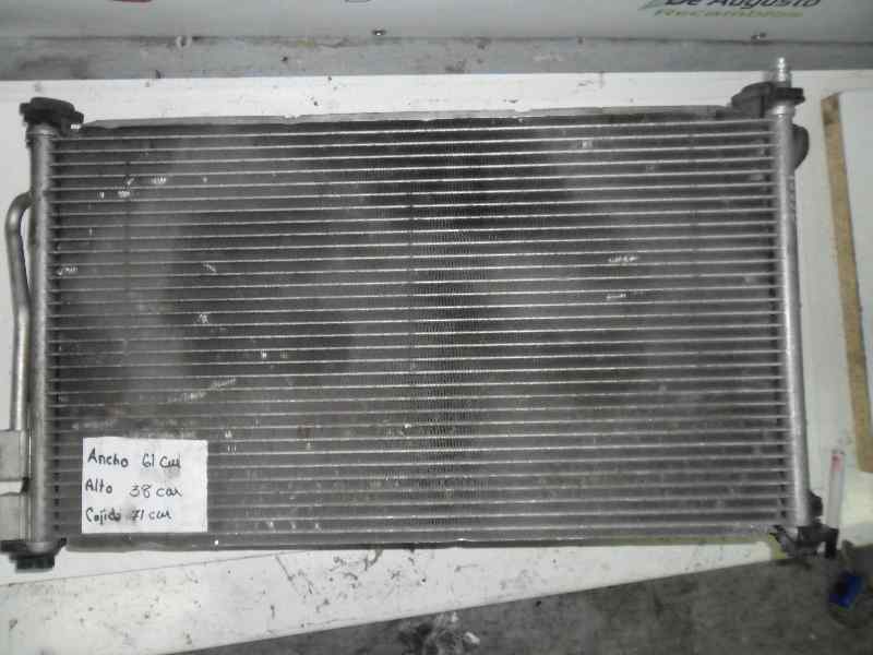 ELECTROVENTILADOR FORD FOCUS BERLINA (CAK) Ambiente