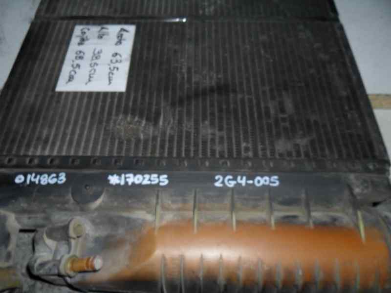 RADIADOR AGUA PEUGEOT 306 BERLINA 3/4/5 PUERTAS (S2) *
