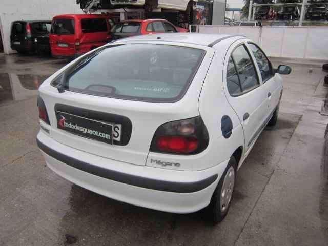 RENAULT MEGANE I CLASSIC (LA0) 1.6e Alize Motor 1,6 Ltr. - 66 kW