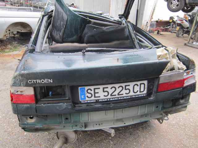 CITROEN XANTIA BERLINA 1.9 TD Armonia Motor 1,9 Ltr. - 68 kW Turbodiesel (DHX, D8B / XUD9TE)