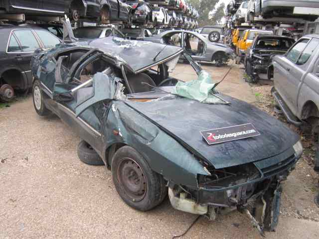 CITROEN XANTIA BERLINA 1.9 TD Armonia Motor 1,9 Ltr. - 68 kW Turbodiesel (DHX, D8B / XUD9TE)