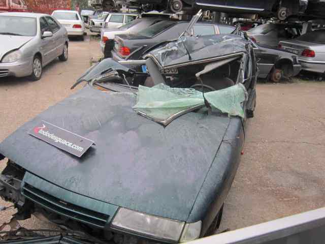 CITROEN XANTIA BERLINA 1.9 TD Armonia Motor 1,9 Ltr. - 68 kW Turbodiesel (DHX, D8B / XUD9TE)