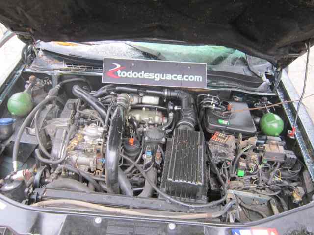 CITROEN XANTIA BERLINA 1.9 TD Armonia Motor 1,9 Ltr. - 68 kW Turbodiesel (DHX, D8B / XUD9TE)
