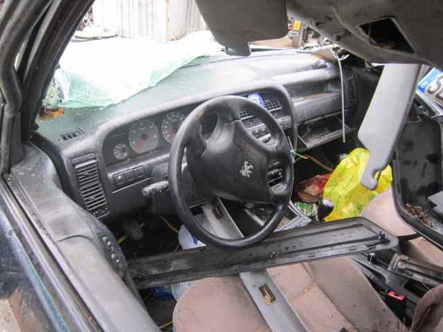 CITROEN XANTIA BERLINA 1.9 TD Armonia Motor 1,9 Ltr. - 68 kW Turbodiesel (DHX, D8B / XUD9TE)
