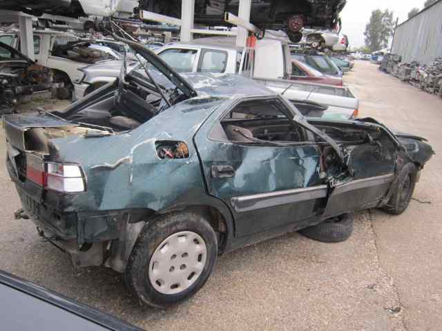 CITROEN XANTIA BERLINA 1.9 TD Armonia Motor 1,9 Ltr. - 68 kW Turbodiesel (DHX, D8B / XUD9TE)