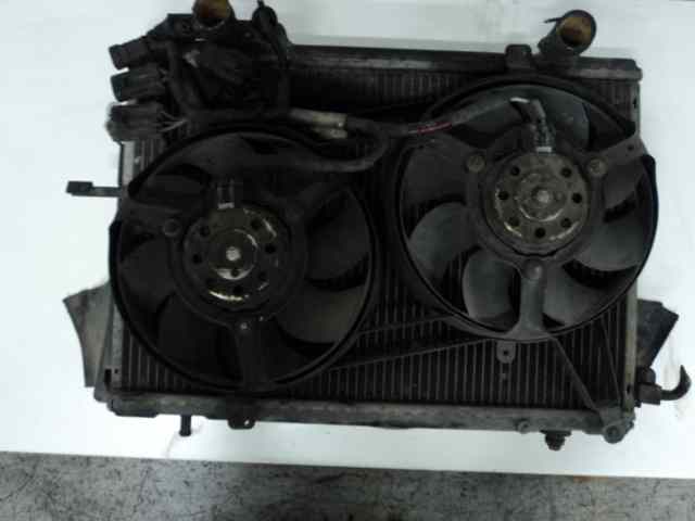 CONJUNTO RADIADORES FIAT BRAVA (182) 1.4 12V (75 CV) 5 velocidades