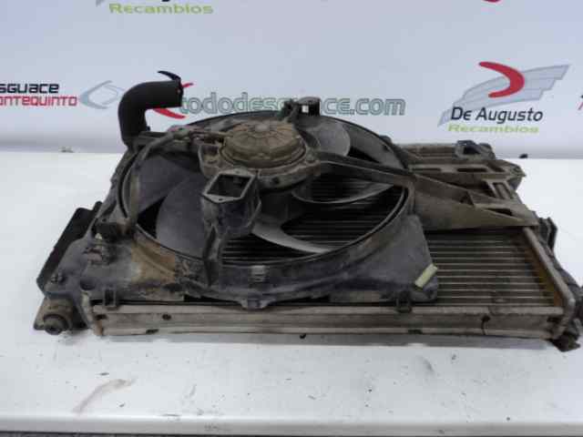 CONJUNTO RADIADORES FORD ORION 1.8 Diesel