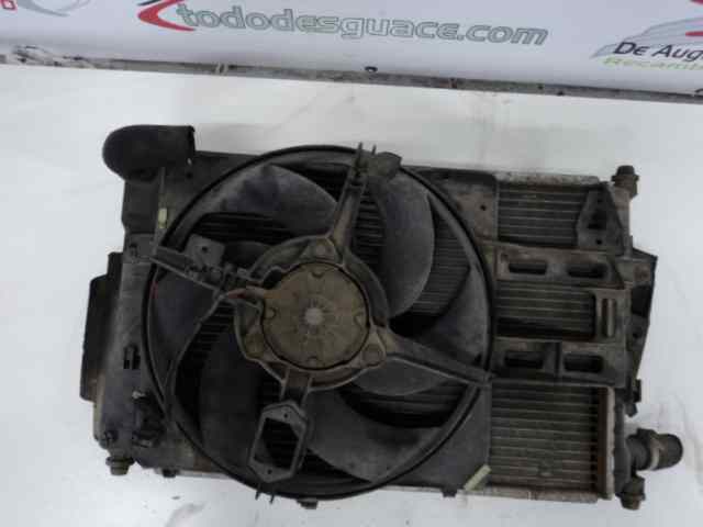 CONJUNTO RADIADORES FORD ORION 1.8 Diesel
