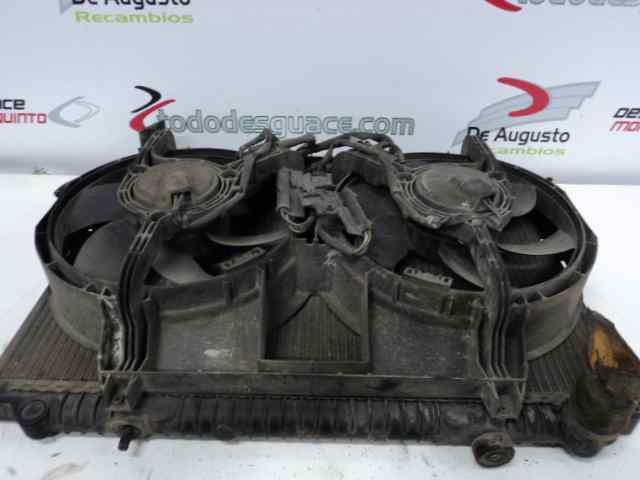 CONJUNTO RADIADORES NISSAN VANETTE CARGO 2.3 D (75 CV) 5 velocidades