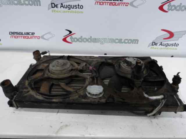 CONJUNTO RADIADORES SEAT INCA 1.9 5V