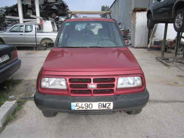 SUZUKI GRAND VITARA 3 PUERTAS SQ (GT) 1.6 Básico Motor 1,6 Ltr. - 69 kW 16V CAT