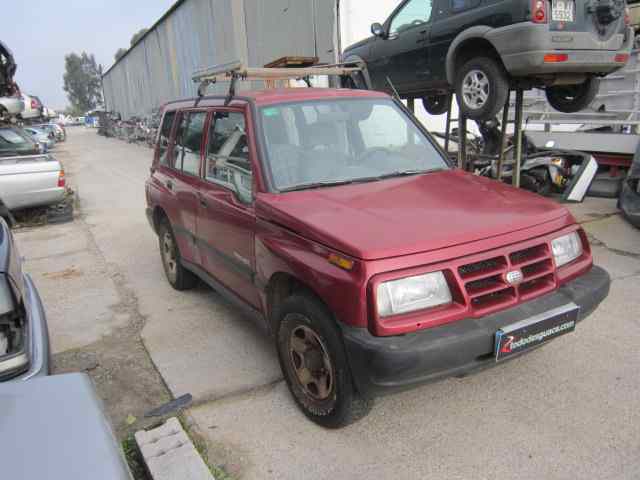 SUZUKI GRAND VITARA 3 PUERTAS SQ (GT) 1.6 Básico Motor 1,6 Ltr. - 69 kW 16V CAT