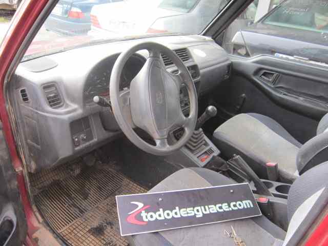 SUZUKI GRAND VITARA 3 PUERTAS SQ (GT) 1.6 Básico Motor 1,6 Ltr. - 69 kW 16V CAT