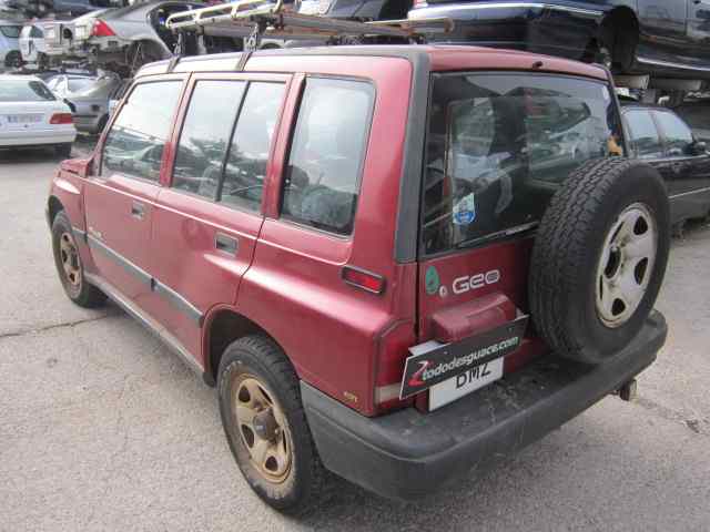 SUZUKI GRAND VITARA 3 PUERTAS SQ (GT) 1.6 Básico Motor 1,6 Ltr. - 69 kW 16V CAT