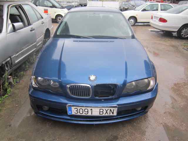 BMW SERIE 3 COUPE (E46) 320 Ci Motor 2,2 Ltr. - 125 kW 24V CAT