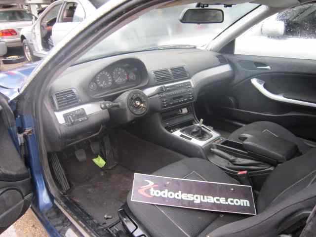 BMW SERIE 3 COUPE (E46) 320 Ci Motor 2,2 Ltr. - 125 kW 24V CAT