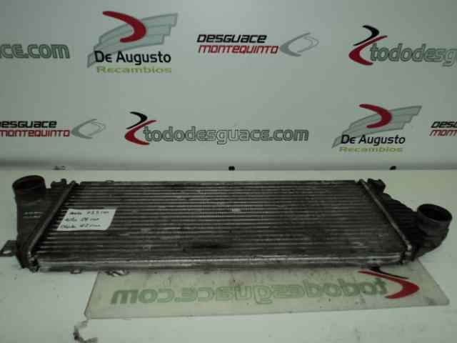 INTERCOOLER PENDIENTE IDENTIFICAR .