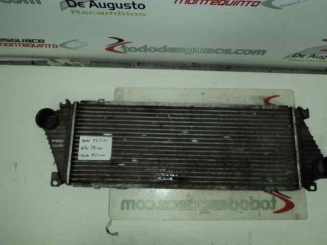 INTERCOOLER PENDIENTE IDENTIFICAR .