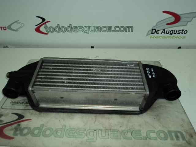 INTERCOOLER PENDIENTE IDENTIFICAR .