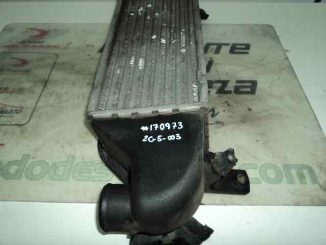 INTERCOOLER PENDIENTE IDENTIFICAR .