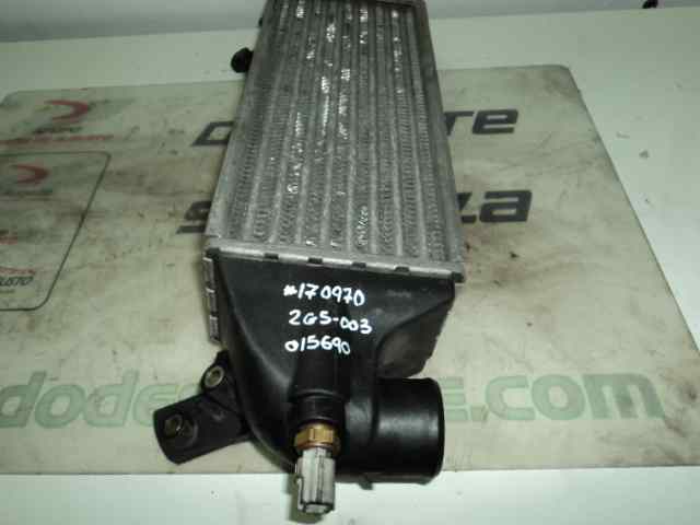 INTERCOOLER FORD FOCUS BERLINA (CAK) Ambiente