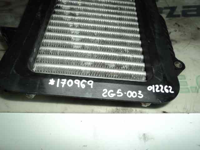 INTERCOOLER PEUGEOT 306 BERLINA 3/5 PUERTAS (S1) 1.9 D (68 CV) 5 velocidades