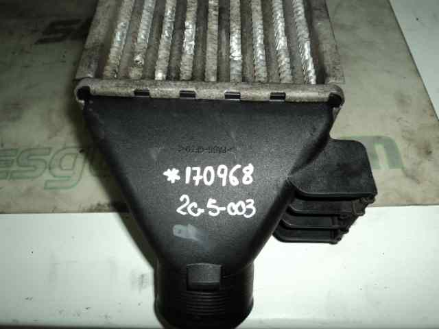 INTERCOOLER PENDIENTE IDENTIFICAR .