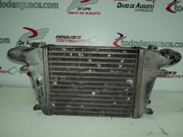 INTERCOOLER NISSAN ECO TEC L 35 135 B4 40