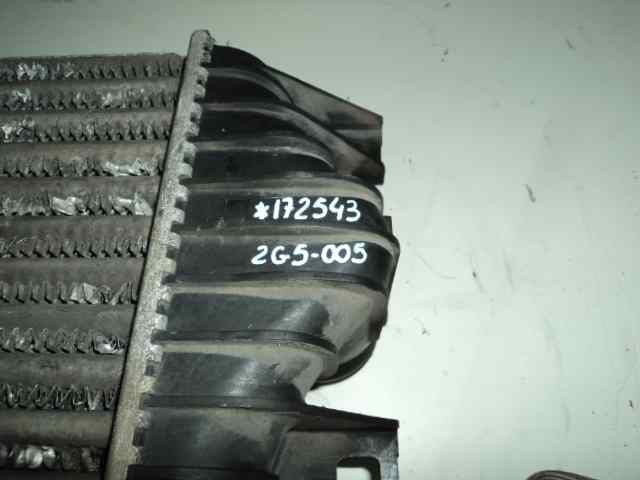 INTERCOOLER RENAULT MASTER DESDE '98 1.9 D (79 CV) 5 velocidades