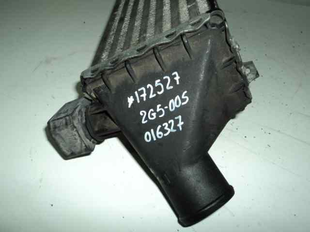 INTERCOOLER OPEL VECTRA A 1.7 Turbodiesel (82 CV) 5 velocidades