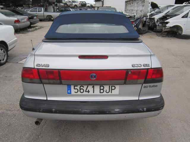 SAAB 900 CABRIO 2.0 SE Turbo Motor 2,0 Ltr. - 136 kW CAT