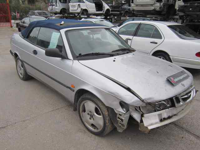 SAAB 900 CABRIO 2.0 SE Turbo Motor 2,0 Ltr. - 136 kW CAT